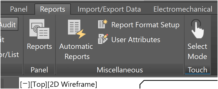 reports